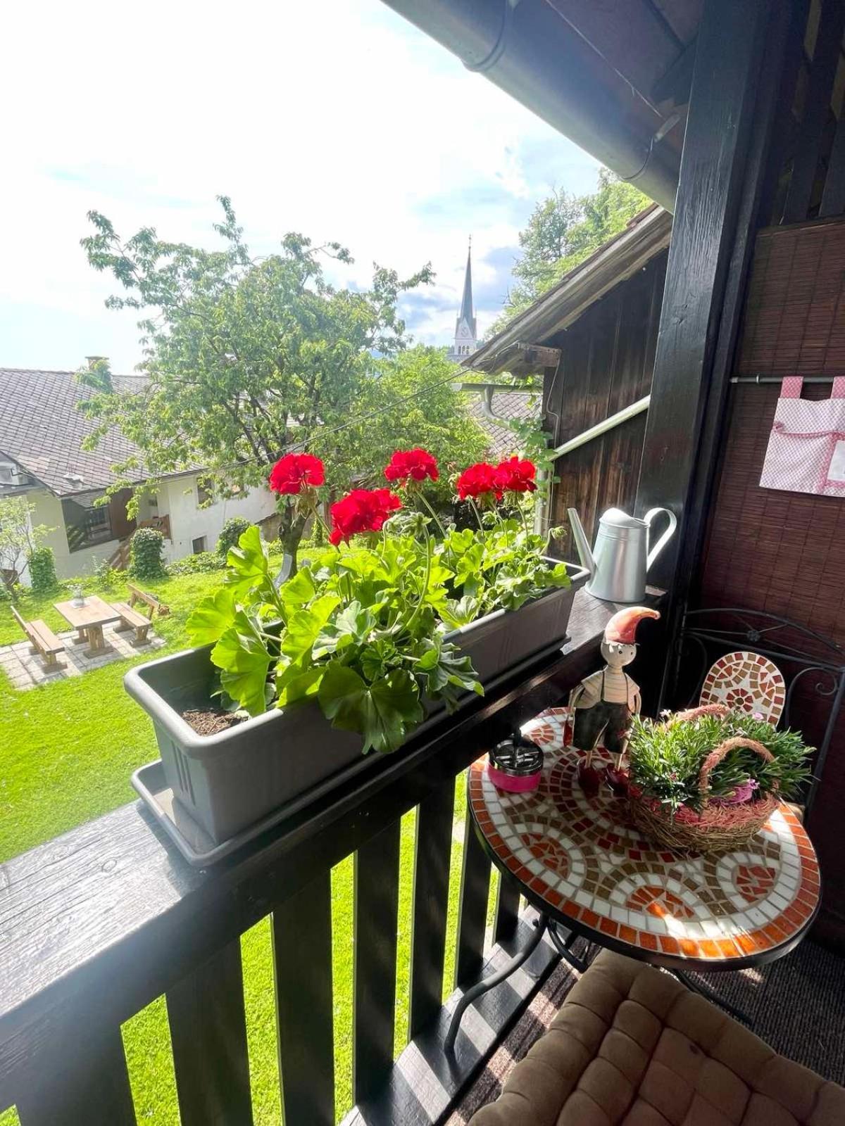 Apartment Lidija Блед Экстерьер фото